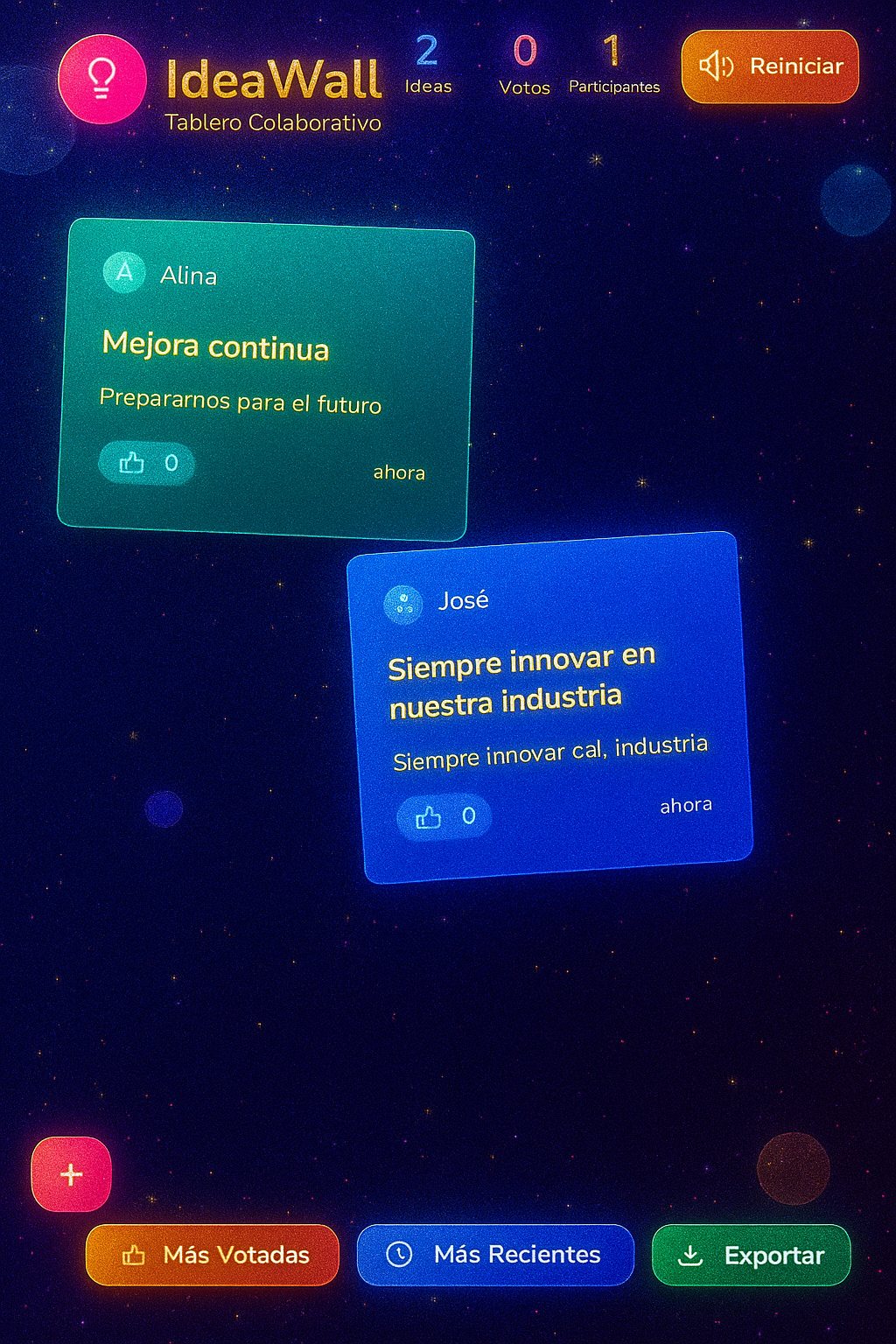 Virtual Board