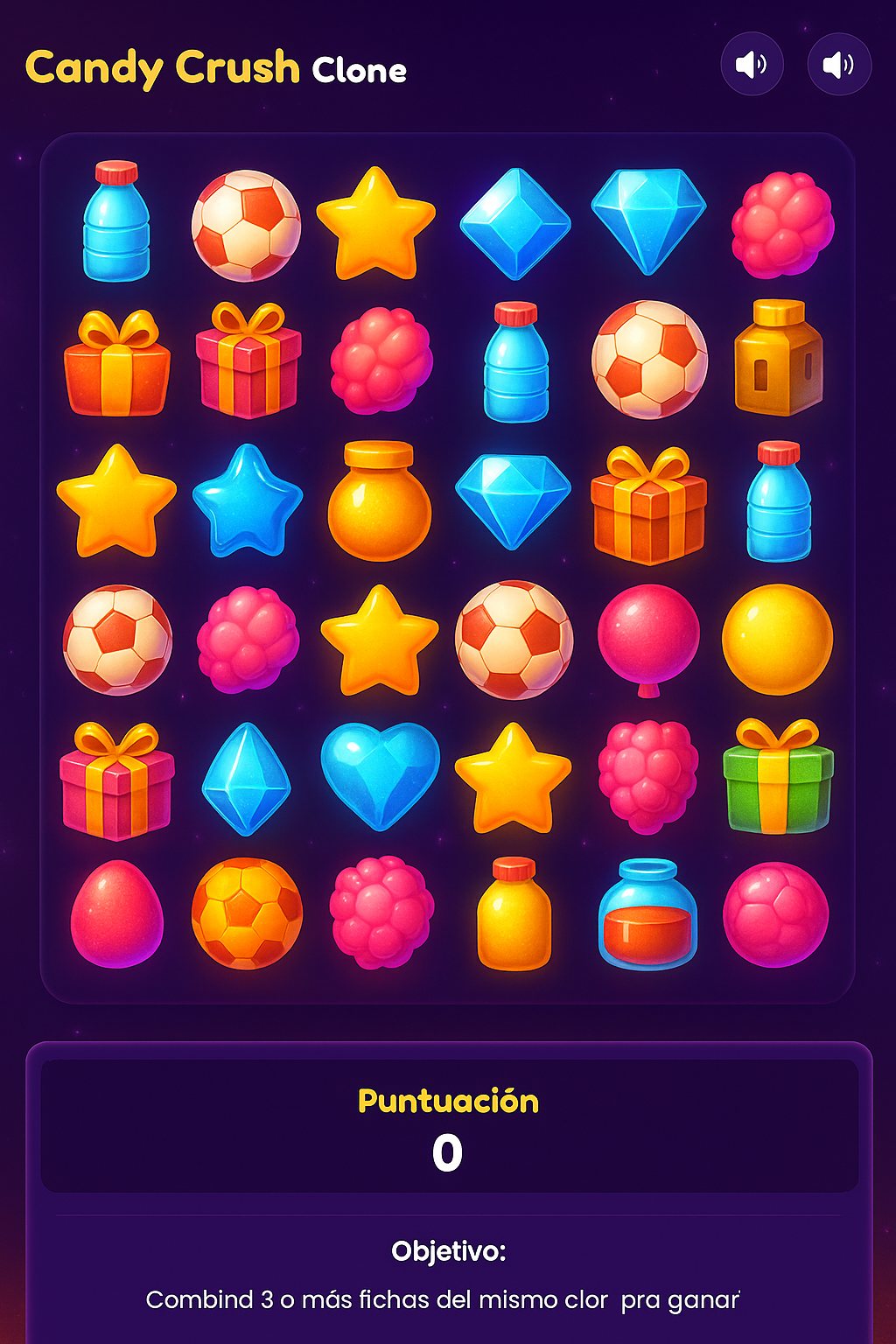 Candy Crush