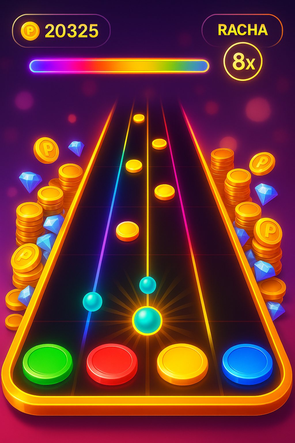 Guitar Punch