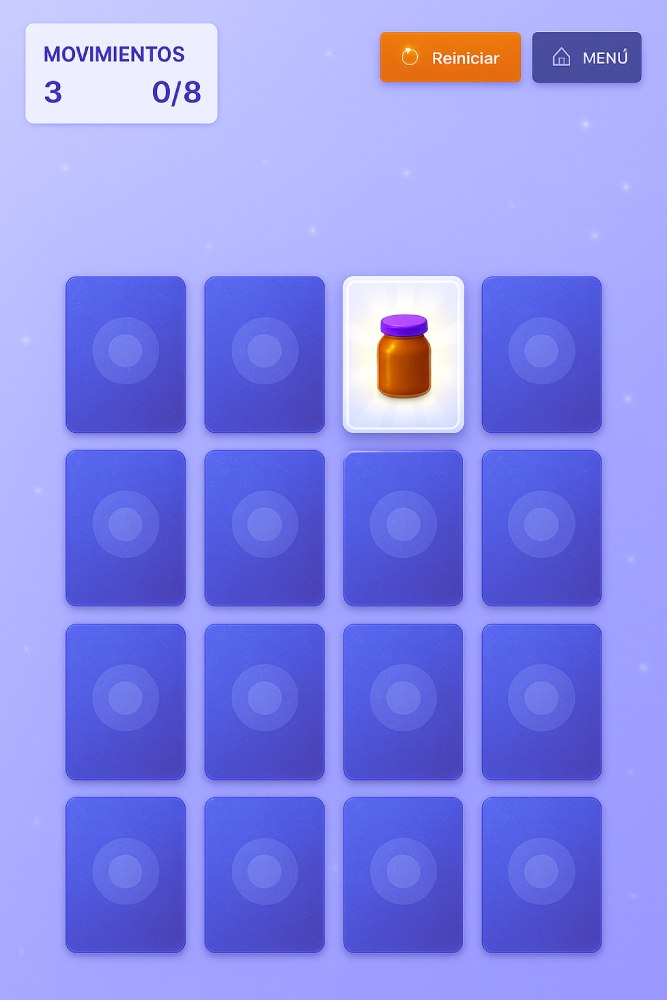 Juego de Memoria