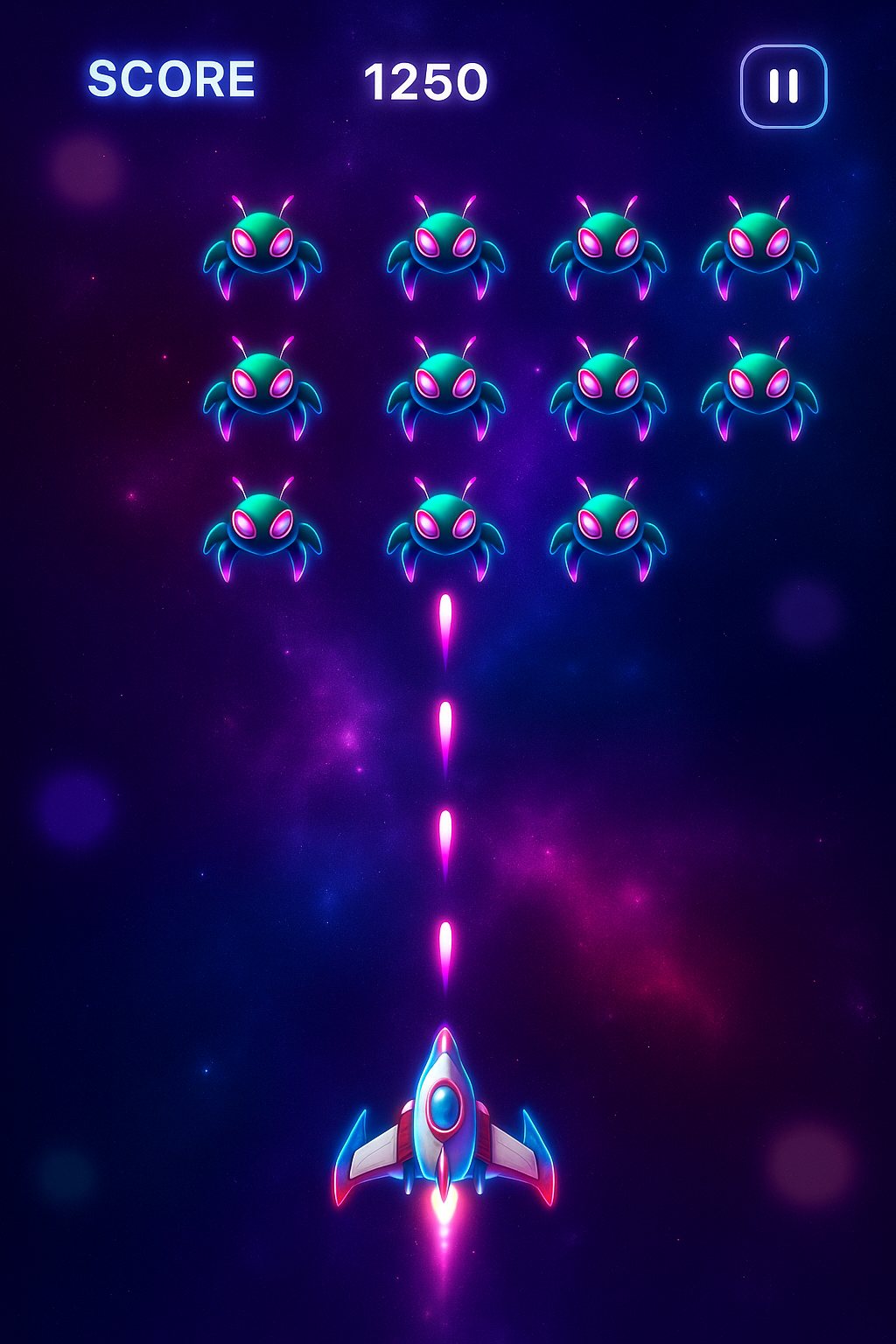 Astro Invaders