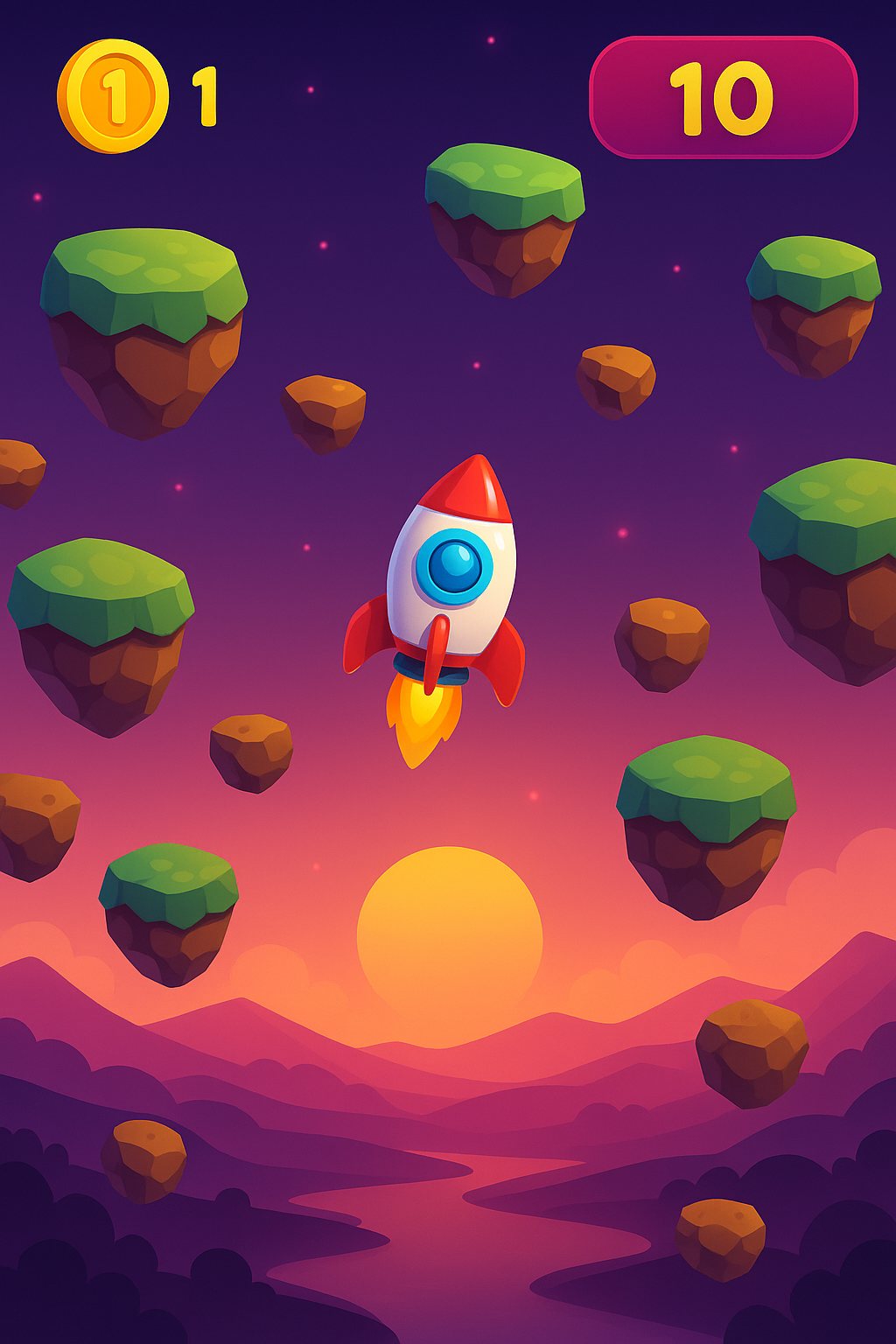 Space Up
