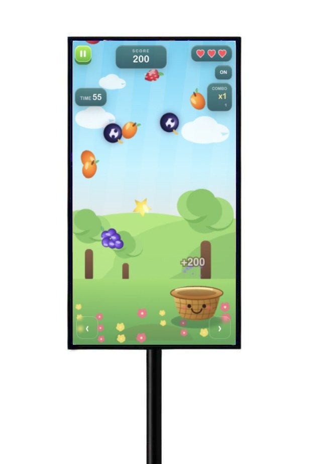 Fruit Catcher