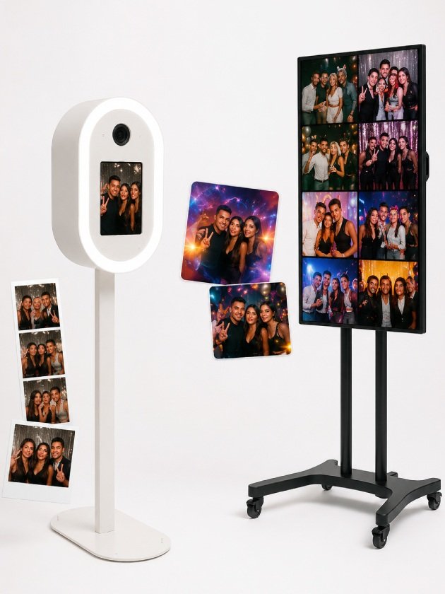 Photo Booth todo en uno