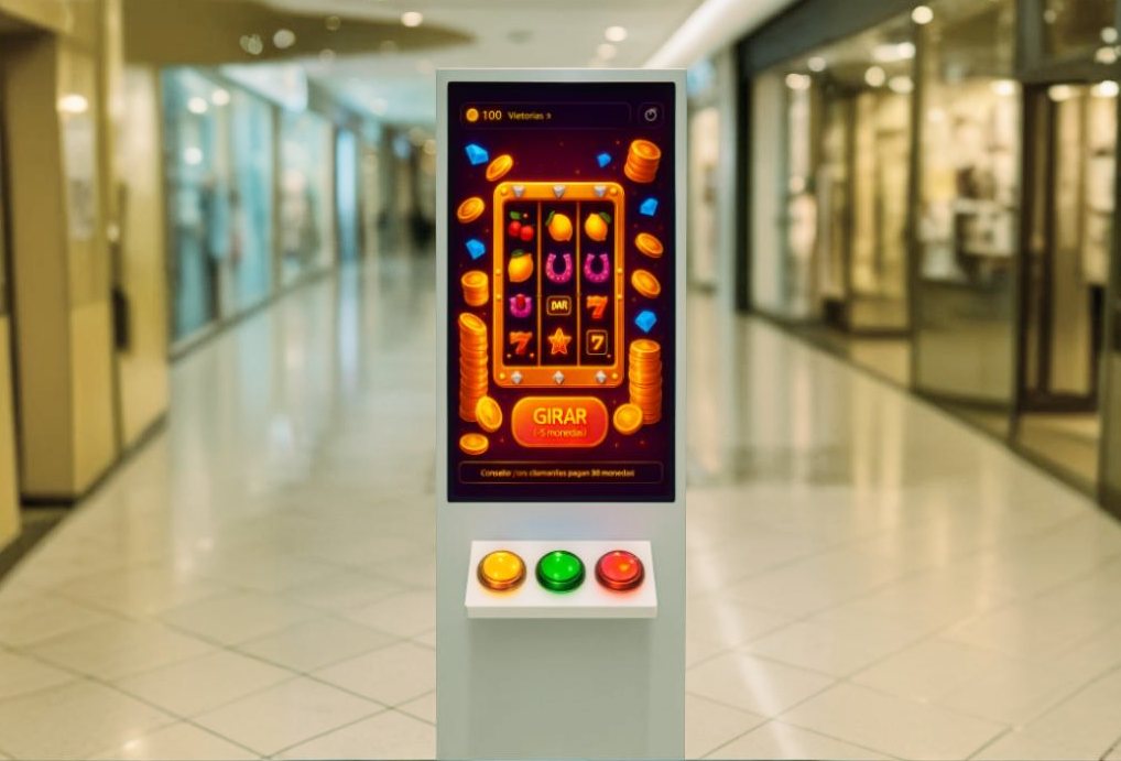 Interactive technology and touchscreens